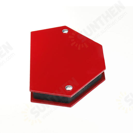 6pcs Triangle Welding Positioner Magnetic Fixed Angle Soldering Locator Without Switch 6pcs Triangle Welding Positioner Magnetic Fixed Angle Soldering Locator Without Switch