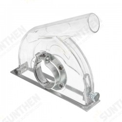 Angle Grinder Cutting Dust Cover Transparent Grinding Dust Cover For 4 5 Inch Angle Grinder Angle Grinder Cutting Dust Cover Transparent Grinding Dust Cover For 4 5 Inch Angle Grinder