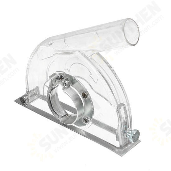 Angle Grinder Cutting Dust Cover Transparent Grinding Dust Cover For 4 5 Inch Angle Grinder Angle Grinder Cutting Dust Cover Transparent Grinding Dust Cover For 4 5 Inch Angle Grinder