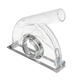Angle Grinder Cutting Dust Cover Transparent Grinding Dust Cover For 4 5 Inch Angle Grinder Angle Grinder Cutting Dust Cover Transparent Grinding Dust Cover For 4 5 Inch Angle Grinder