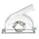 Angle Grinder Cutting Dust Cover Transparent Grinding Dust Cover For 4 5 Inch Angle Grinder Angle Grinder Cutting Dust Cover Transparent Grinding Dust Cover For 4 5 Inch Angle Grinder