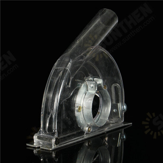 Angle Grinder Cutting Dust Cover Transparent Grinding Dust Cover For 4 5 Inch Angle Grinder Angle Grinder Cutting Dust Cover Transparent Grinding Dust Cover For 4 5 Inch Angle Grinder