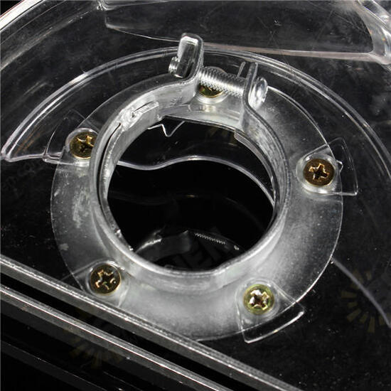 Angle Grinder Cutting Dust Cover Transparent Grinding Dust Cover For 4 5 Inch Angle Grinder Angle Grinder Cutting Dust Cover Transparent Grinding Dust Cover For 4 5 Inch Angle Grinder