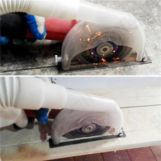 Angle Grinder Cutting Dust Cover Transparent Grinding Dust Cover For 4 5 Inch Angle Grinder Angle Grinder Cutting Dust Cover Transparent Grinding Dust Cover For 4 5 Inch Angle Grinder