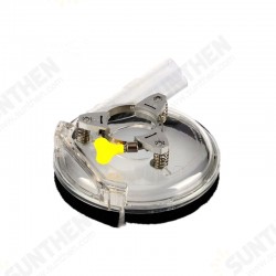 Dust Shroud Cover Angle Grinder Dust Collecting Cover Angle Grinder Clear Vacuum Cover For Dust-free Operation Dust Shroud Cover Angle Grinder Dust Collecting Cover Angle Grinder Clear Vacuum Cover For Dust-free Operation