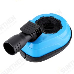 Electric Hammer Drill Dust Cover Impact Drill Dust Collector Attachment Universal Dust Shroud for Drilling