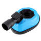 Electric Hammer Drill Dust Cover Impact Drill Dust Collector Attachment Universal Dust Shroud for Drilling Electric Hammer Drill Dust Cover Impact Drill Dust Collector Attachment Universal Dust Shroud for Drilling