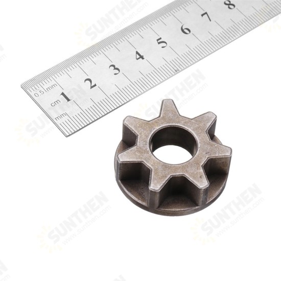 M14/M16 Chainsaw Gear 115 125 150 180 Angle Grinder Replacement Gear For Chainsaw Bracket