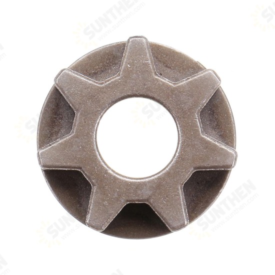 M14/M16 Chainsaw Gear 115 125 150 180 Angle Grinder Replacement Gear For Chainsaw Bracket