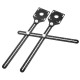 Multi-Functional Adjustable Tile Hole Locator Masonry Glass Fixed Punch Angle Measuring Ruler Multi-Functional Adjustable Tile Hole Locator Masonry Glass Fixed Punch Angle Measuring Ruler