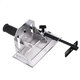 Multifunction Angle Grinder Stand Angle Cutting Bracket with Adjustable Base Plate Cover