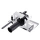 Multifunction Angle Grinder Stand Angle Cutting Bracket with Adjustable Base Plate Cover Multifunction Angle Grinder Stand Angle Cutting Bracket with Adjustable Base Plate Cover