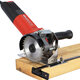 Multifunction Angle Grinder Stand Angle Cutting Bracket with Adjustable Base Plate Cover Multifunction Angle Grinder Stand Angle Cutting Bracket with Adjustable Base Plate Cover