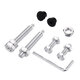 Multifunction Angle Grinder Stand Angle Cutting Bracket with Adjustable Base Plate Cover Multifunction Angle Grinder Stand Angle Cutting Bracket with Adjustable Base Plate Cover