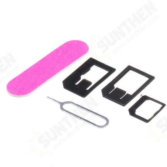 Dual 2 in 1 Micro Nano SIM Card Cutter Multi-function Tool Smart Phone Accessories Dual 2 in 1 Micro Nano SIM Card Cutter Multi-function Tool Smart Phone Accessories