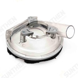 Dust Shroud Kit Dry Grinding Dust Cover for 4 Inch 5 Inch Angle Grinder Power Tool Accessories Dust Shroud Kit Dry Grinding Dust Cover for 4 Inch 5 Inch Angle Grinder Power Tool Accessories