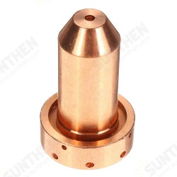 Electrode Tip Nozzle Plasma Cutter Cutting Torch Accessories for Plasma Cutting Machine