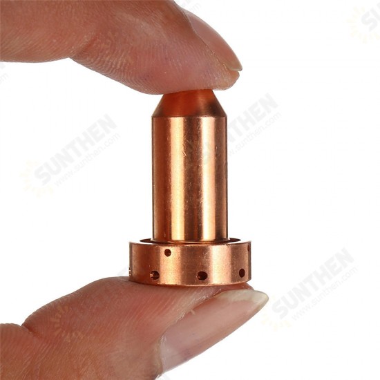 Electrode Tip Nozzle Plasma Cutter Cutting Torch Accessories for Plasma Cutting Machine