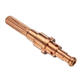 Electrode Tip Nozzle Plasma Cutting Torch Accessories for Plasma Cutter Machine Electrode Tip Nozzle Plasma Cutting Torch Accessories for Plasma Cutter Machine
