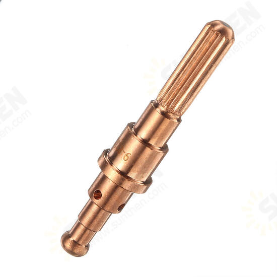 Electrode Tip Nozzle Plasma Cutting Torch Accessories for Plasma Cutter Machine Electrode Tip Nozzle Plasma Cutting Torch Accessories for Plasma Cutter Machine