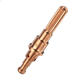 Electrode Tip Nozzle Plasma Cutting Torch Accessories for Plasma Cutter Machine Electrode Tip Nozzle Plasma Cutting Torch Accessories for Plasma Cutter Machine