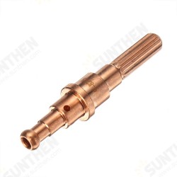 Electrode Tip Nozzle Plasma Cutting Torch Accessories for Plasma Cutter Machine