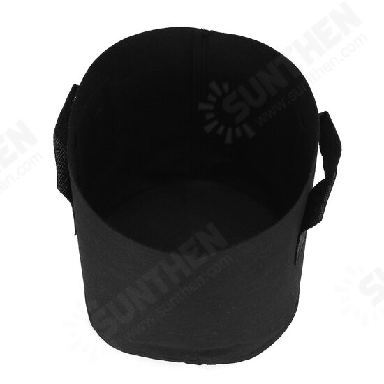 Fabric Grow Pot Breathable Planter Bag Grow Bag Fabric Grow Pot Breathable Planter Bag Grow Bag