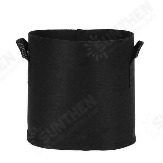 Fabric Grow Pot Breathable Planter Bag Grow Bag