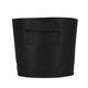 Fabric Grow Pot Breathable Planter Bag Grow Bag