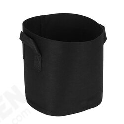 Fabric Grow Pot Breathable Planter Bag Grow Bag