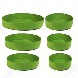 Fabric Grow Pots Breathable Plant Bag Smart Vegetable Tomato Garden Plant Pot