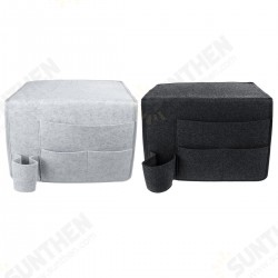 Felt Bedside Sofa Book Hanging Sundries Organizer Dormitory Storage Bag Felt Bedside Sofa Book Hanging Sundries Organizer Dormitory Storage Bag