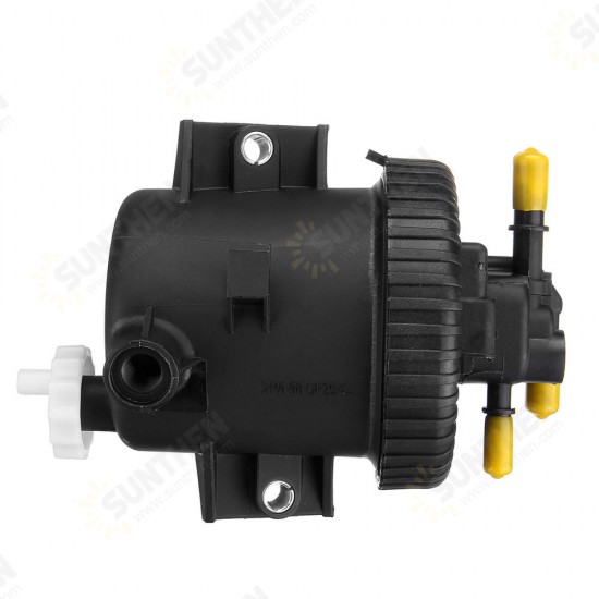 Fuel Filter Housing for Citroen Berlingo Xsara Picasso 206 306 307 2.0 HDi Black Fuel Filter Housing for Citroen Berlingo Xsara Picasso 206 306 307 2.0 HDi Black