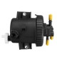 Fuel Filter Housing for Citroen Berlingo Xsara Picasso 206 306 307 2.0 HDi Black Fuel Filter Housing for Citroen Berlingo Xsara Picasso 206 306 307 2.0 HDi Black
