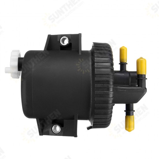 Fuel Filter Housing for Citroen Berlingo Xsara Picasso 206 306 307 2.0 HDi Black Fuel Filter Housing for Citroen Berlingo Xsara Picasso 206 306 307 2.0 HDi Black