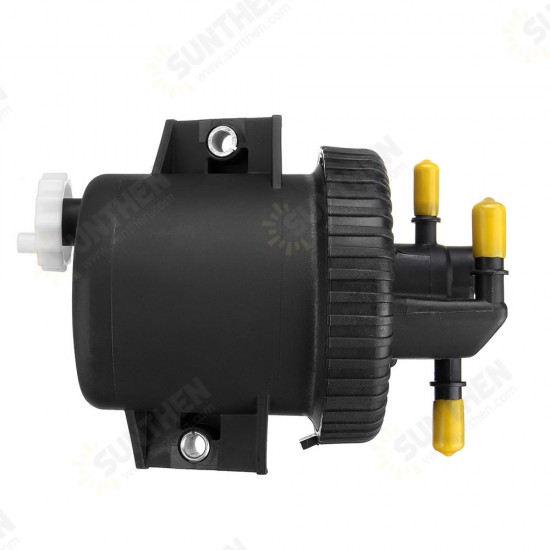 Fuel Filter Housing for Citroen Berlingo Xsara Picasso 206 306 307 2.0 HDi Black