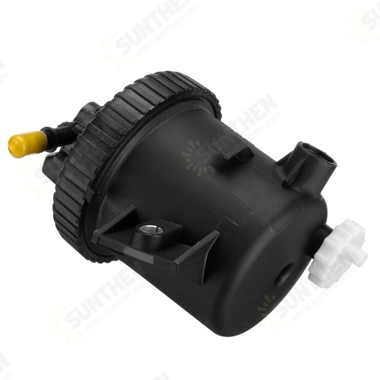 Fuel Filter Housing for Citroen Berlingo Xsara Picasso 206 306 307 2.0 HDi Black Fuel Filter Housing for Citroen Berlingo Xsara Picasso 206 306 307 2.0 HDi Black