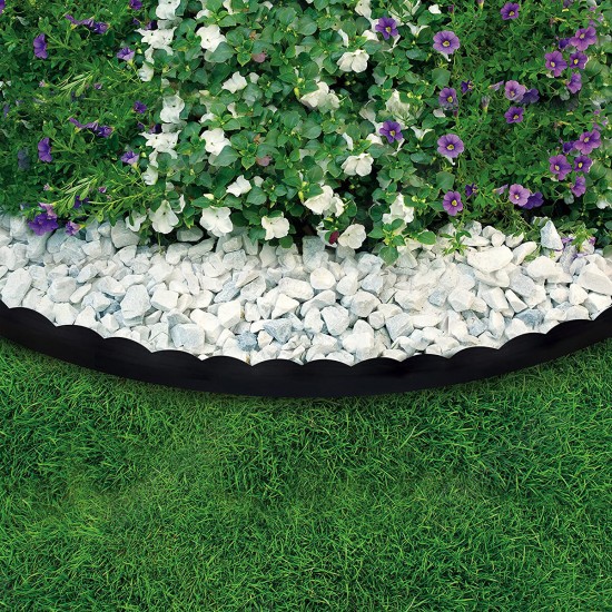 Garden Lawn Edging Border Fence Wall Driveway Roll Path Garden Lawn Edging Border Fence Wall Driveway Roll Path