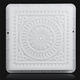 Garden Mould DIY Plastic Path Paving Maker Flower Step Mold Imitation Brick Carving Pavement Tool Garden Mould DIY Plastic Path Paving Maker Flower Step Mold Imitation Brick Carving Pavement Tool