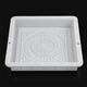 Garden Mould DIY Plastic Path Paving Maker Flower Step Mold Imitation Brick Carving Pavement Tool Garden Mould DIY Plastic Path Paving Maker Flower Step Mold Imitation Brick Carving Pavement Tool