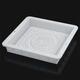 Garden Mould DIY Plastic Path Paving Maker Flower Step Mold Imitation Brick Carving Pavement Tool Garden Mould DIY Plastic Path Paving Maker Flower Step Mold Imitation Brick Carving Pavement Tool