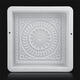 Garden Mould DIY Plastic Path Paving Maker Flower Step Mold Imitation Brick Carving Pavement Tool Garden Mould DIY Plastic Path Paving Maker Flower Step Mold Imitation Brick Carving Pavement Tool