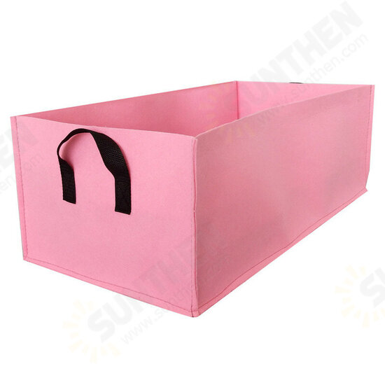 Garden Planting Grow Bag 150x60x20cm Fabric Potato Tomato Planter Outdoor Box