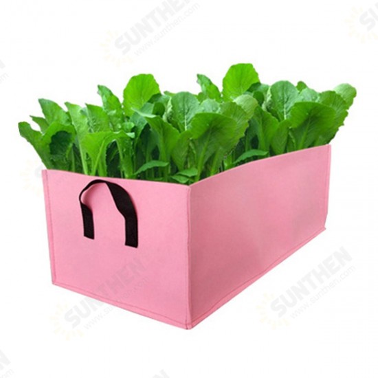 Garden Planting Grow Bag Fruit Fabric Vegetable Potato Tomato Planter Garden Planting Grow Bag Fruit Fabric Vegetable Potato Tomato Planter