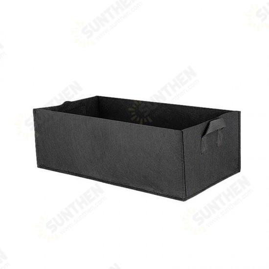 Garden Planting Grow Bag Fruit Fabric Vegetable Potato Tomato Planter Garden Planting Grow Bag Fruit Fabric Vegetable Potato Tomato Planter