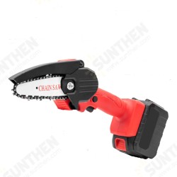 21V Electric Saw Cordless Mini Handheld Chain Saw for Makita Battery Rotary Tool 21V Electric Saw Cordless Mini Handheld Chain Saw for Makita Battery Rotary Tool