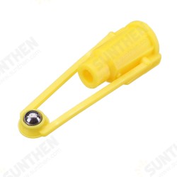 Pressure Seam Ball Adaptor for Glue Gun Ceramic Tile Grout Construction Tools Kit