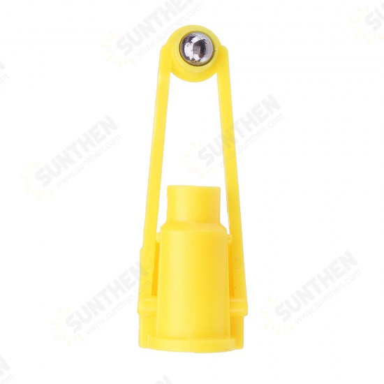Pressure Seam Ball Adaptor for Glue Gun Ceramic Tile Grout Construction Tools Kit Pressure Seam Ball Adaptor for Glue Gun Ceramic Tile Grout Construction Tools Kit