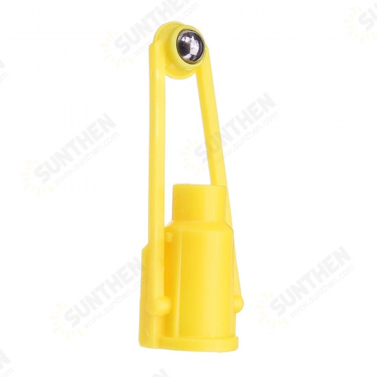 Pressure Seam Ball Adaptor for Glue Gun Ceramic Tile Grout Construction Tools Kit