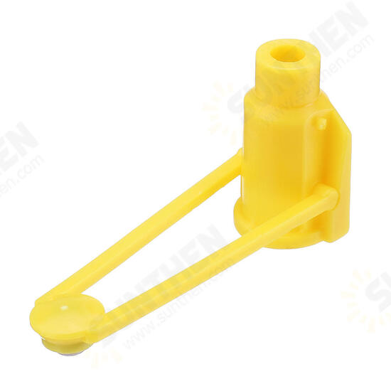 Pressure Seam Ball Adaptor for Glue Gun Ceramic Tile Grout Construction Tools Kit